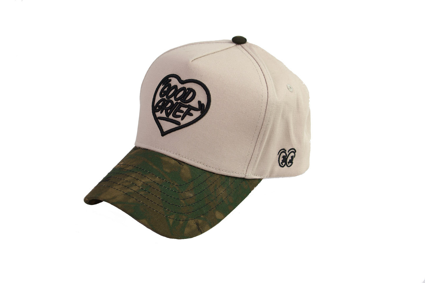 GGG A-FRAME CREAM/CAMO